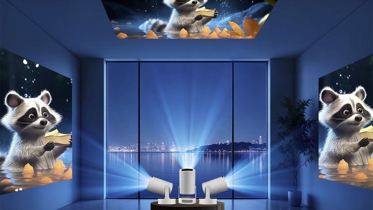 Magcubic™ - Projektor Pro+