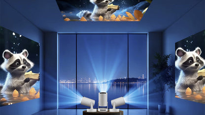 Magcubic™ - Projektor Pro+