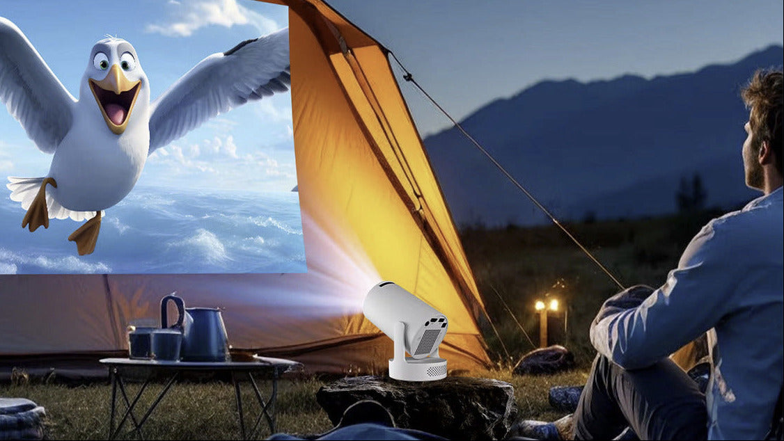 Magcubic™ - Projektor Pro+