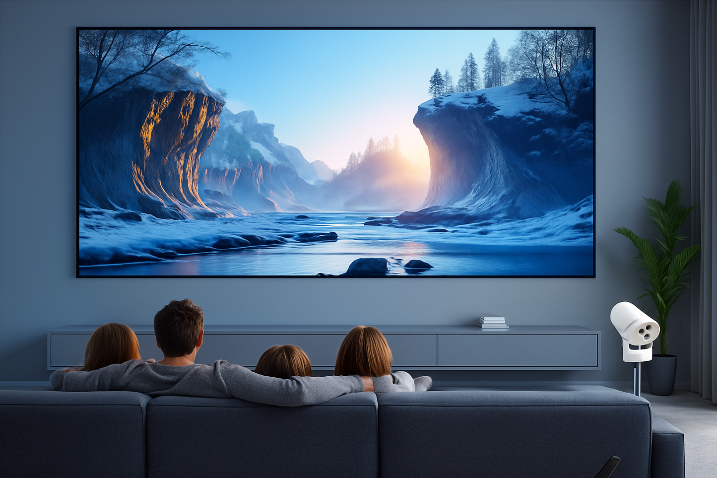 Magcubic™ - Projektor Pro+