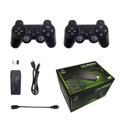 Portable Retro 4K Console - 20000+