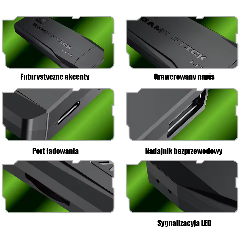 Portable Retro 4K Console - 20000+