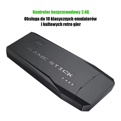 Portable Retro 4K Console - 20000+