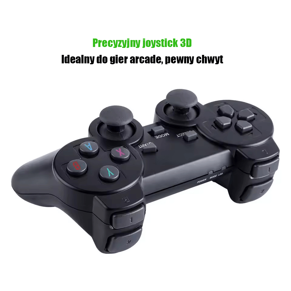 Portable Retro 4K Console - 20000+