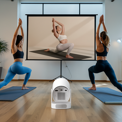 Magcubic™ - Projektor Pro+