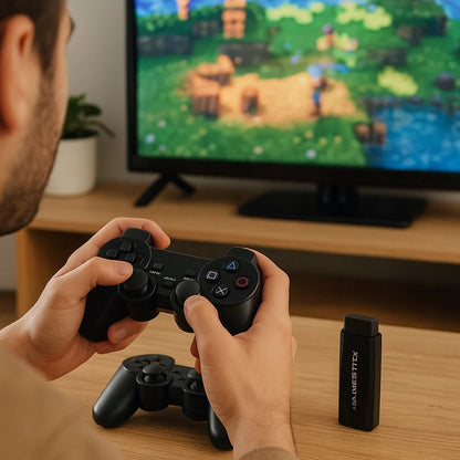 Portable Retro 4K Console - 20000+