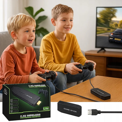 Portable Retro 4K Console - 20000+